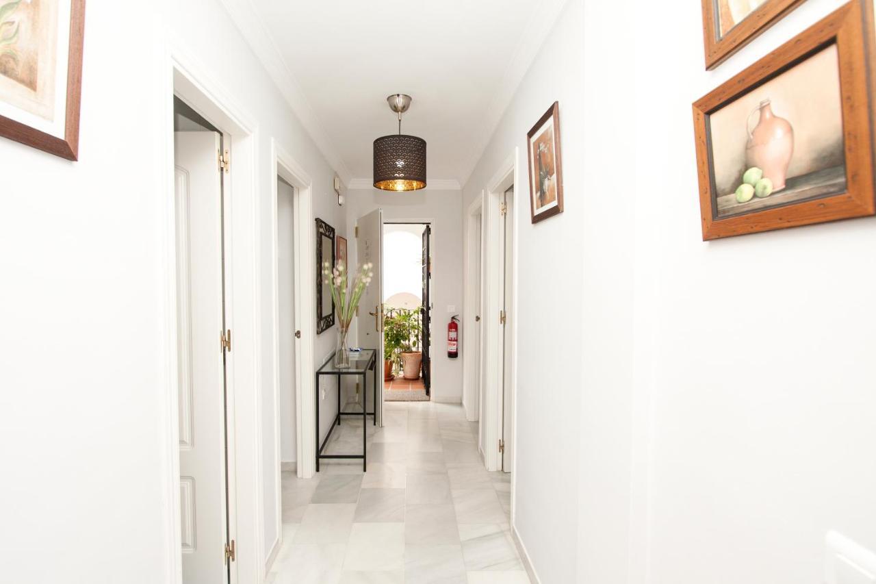 Residencial Aljamar Apartment Nerja Exterior photo