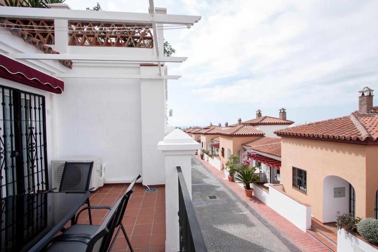 Residencial Aljamar Apartment Nerja Exterior photo