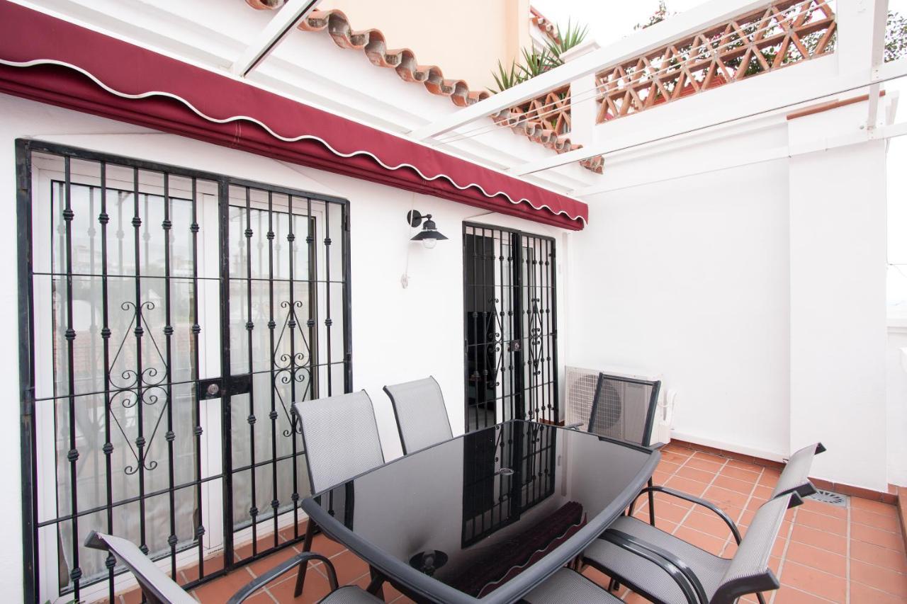 Residencial Aljamar Apartment Nerja Exterior photo
