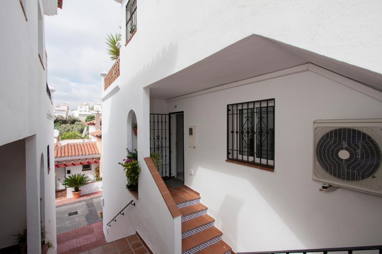 Residencial Aljamar Apartment Nerja Exterior photo
