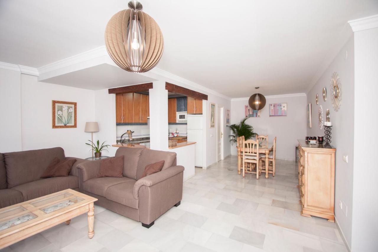 Residencial Aljamar Apartment Nerja Exterior photo